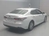 2021 Toyota Camry X Pearl Sedan for sale, Japanese used car export - photo 2 of 9 | GULJI TRADERS