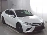 2021 Toyota Camry WS Black Edition Pearl Sedan for sale, Japanese used car export - photo 1 of 6 | GULJI TRADERS