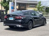 2021 Toyota Camry G Leather Package Black Sedan for sale, Japanese used car export - photo 3 of 9 | GULJI TRADERS