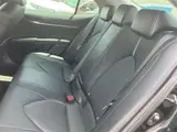 2021 Toyota Camry G Leather Package Black Sedan for sale, Japanese used car export - photo 6 of 9 | GULJI TRADERS