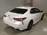 2021 Toyota Camry WS Leather Package Pearl Sedan for sale, Japanese used car export - photo 2 of 9 | GULJI TRADERS