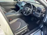 2021 Toyota Camry WS Leather Package Pearl Sedan for sale, Japanese used car export - photo 4 of 9 | GULJI TRADERS