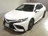 2021 Toyota Camry WS Leather Package Pearl Sedan for sale, Japanese used car export - photo 8 of 9 | GULJI TRADERS