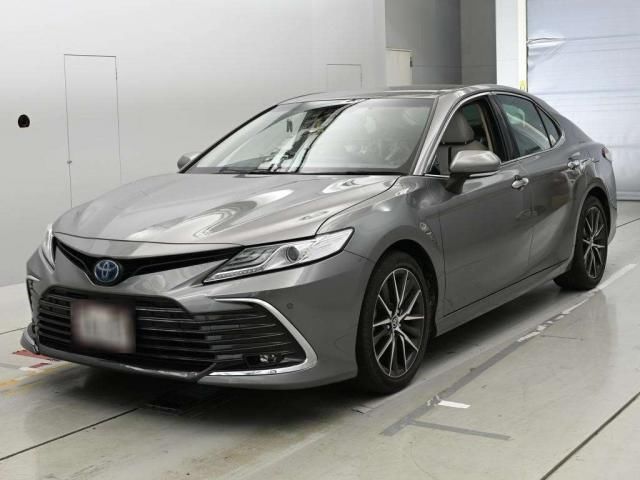 2021 Toyota Camry - photo 1 2021 Toyota Camry Sedan for sale, Japanese used car export - photo 1 of 9 | GULJI TRADERS