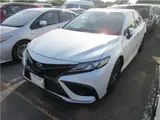 2022 Toyota Camry WS Leather Package Pearl Sedan for sale, Japanese used car export - photo 1 of 14 | GULJI TRADERS