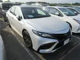 2022 Toyota Camry WS Leather Package Pearl Sedan for sale, Japanese used car export - photo 2 of 14 | GULJI TRADERS
