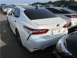 2022 Toyota Camry WS Leather Package Pearl Sedan for sale, Japanese used car export - photo 4 of 14 | GULJI TRADERS