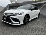 2022 Toyota Camry WS "Leather Package" Black Sedan for sale, Japanese used car export - photo 1 of 20 | GULJI TRADERS