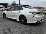 2022 Toyota Camry WS "Leather Package" Black Sedan for sale, Japanese used car export - photo 2 of 20 | GULJI TRADERS