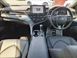 2022 Toyota Camry WS "Leather Package" Black Sedan for sale, Japanese used car export - photo 3 of 20 | GULJI TRADERS