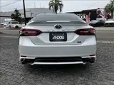 2022 Toyota Camry WS "Leather Package" Black Sedan for sale, Japanese used car export - photo 9 of 20 | GULJI TRADERS