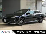 2022 Toyota Camry WS Black Sedan for sale, Japanese used car export - photo 4 of 30 | GULJI TRADERS