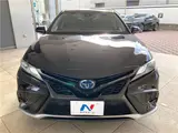 2022 Toyota Camry WS Black Sedan for sale, Japanese used car export - photo 7 of 30 | GULJI TRADERS