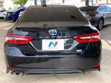 2022 Toyota Camry WS Black Sedan for sale, Japanese used car export - photo 11 of 30 | GULJI TRADERS