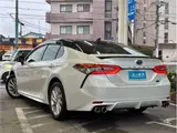 2022 Toyota Camry WS☆Non-smoking car☆Manufacturer navigation☆360° view☆HUD☆ Black Sedan for sale, Japanese used car export - photo 3 of 59 | GULJI TRADERS