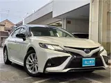 2022 Toyota Camry WS☆Non-smoking car☆Manufacturer navigation☆360° view☆HUD☆ Black Sedan for sale, Japanese used car export - photo 5 of 59 | GULJI TRADERS