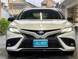 2022 Toyota Camry WS☆Non-smoking car☆Manufacturer navigation☆360° view☆HUD☆ Black Sedan for sale, Japanese used car export - photo 8 of 59 | GULJI TRADERS