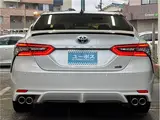 2022 Toyota Camry WS☆Non-smoking car☆Manufacturer navigation☆360° view☆HUD☆ Black Sedan for sale, Japanese used car export - photo 9 of 59 | GULJI TRADERS