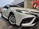 2022 Toyota Camry WS☆Non-smoking car☆Manufacturer navigation☆360° view☆HUD☆ Black Sedan for sale, Japanese used car export - photo 10 of 59 | GULJI TRADERS