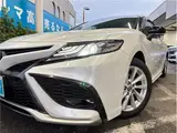 2022 Toyota Camry WS☆Non-smoking car☆Manufacturer navigation☆360° view☆HUD☆ Black Sedan for sale, Japanese used car export - photo 11 of 59 | GULJI TRADERS