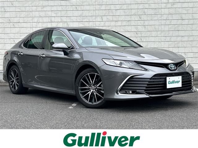 2022 Toyota Camry G Sedan for sale, Japanese used car export - photo 1 of 24 | GULJI TRADERS