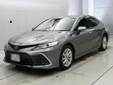 2022 Toyota Camry G Gray Sedan for sale, Japanese used car export - photo 1 of 12 | GULJI TRADERS