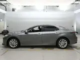 2022 Toyota Camry G Gray Sedan for sale, Japanese used car export - photo 4 of 12 | GULJI TRADERS