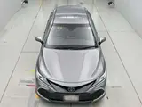 2022 Toyota Camry G Gray Sedan for sale, Japanese used car export - photo 7 of 12 | GULJI TRADERS