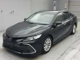 2022 Toyota Camry G Black Sedan for sale, Japanese used car export - photo 1 of 10 | GULJI TRADERS