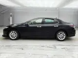 2022 Toyota Camry G Black Sedan for sale, Japanese used car export - photo 5 of 10 | GULJI TRADERS