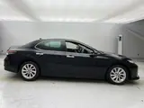 2022 Toyota Camry G Black Sedan for sale, Japanese used car export - photo 6 of 10 | GULJI TRADERS