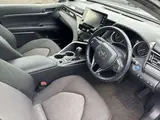 2022 Toyota Camry G Black Sedan for sale, Japanese used car export - photo 7 of 10 | GULJI TRADERS