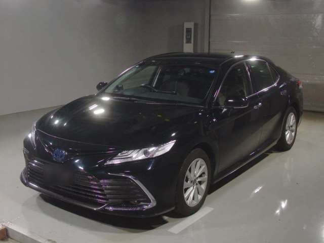 2022 Toyota Camry G - photo 1 2022 Toyota Camry G Sedan for sale, Japanese used car export - photo 1 of 8 | GULJI TRADERS