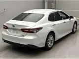 2022 Toyota Camry G Pearl Sedan for sale, Japanese used car export - photo 2 of 9 | GULJI TRADERS