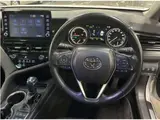 2022 Toyota Camry G Pearl Sedan for sale, Japanese used car export - photo 9 of 9 | GULJI TRADERS