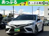 2022 Toyota Camry WS Leather Package Pearl Sedan for sale, Japanese used car export - photo 1 of 9 | GULJI TRADERS