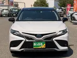 2022 Toyota Camry WS Leather Package Pearl Sedan for sale, Japanese used car export - photo 2 of 9 | GULJI TRADERS