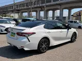 2022 Toyota Camry WS Leather Package Pearl Sedan for sale, Japanese used car export - photo 8 of 9 | GULJI TRADERS