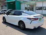 2022 Toyota Camry WS Leather Package Pearl Sedan for sale, Japanese used car export - photo 9 of 9 | GULJI TRADERS