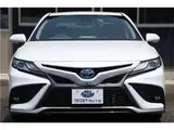 2023 Toyota Camry WS Pearl Sedan for sale, Japanese used car export - photo 2 of 65 | GULJI TRADERS