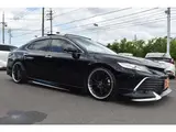 2023 Toyota Camry 2.5 G Leather Package Black Sedan for sale, Japanese used car export - photo 6 of 72 | GULJI TRADERS