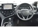 2023 Toyota Camry 2.5 G Leather Package Black Sedan for sale, Japanese used car export - photo 15 of 72 | GULJI TRADERS