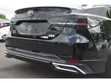 2023 Toyota Camry 2.5 G Leather Package Black Sedan for sale, Japanese used car export - photo 34 of 72 | GULJI TRADERS