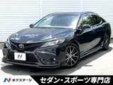 2023 Toyota Camry WS Black Sedan for sale, Japanese used car export - photo 4 of 30 | GULJI TRADERS