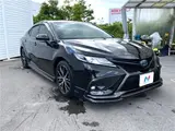 2023 Toyota Camry WS Black Sedan for sale, Japanese used car export - photo 13 of 30 | GULJI TRADERS