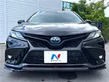 2023 Toyota Camry WS Black Sedan for sale, Japanese used car export - photo 14 of 30 | GULJI TRADERS