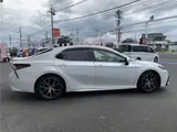 2023 Toyota Camry WS Leather Package ☆ JBL Sound System ☆ Sunroof ☆ Black Leather Seats ☆ White Sedan for sale, Japanese used car export - photo 22 of 36 | GULJI TRADERS