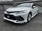 2023 Toyota Camry G Pearl Sedan for sale, Japanese used car export - photo 1 of 20 | GULJI TRADERS