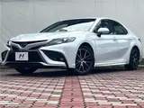 2023 Toyota Camry WS Pearl Sedan for sale, Japanese used car export - photo 1 of 30 | GULJI TRADERS