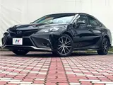 2023 Toyota Camry WS Black Sedan for sale, Japanese used car export - photo 1 of 30 | GULJI TRADERS